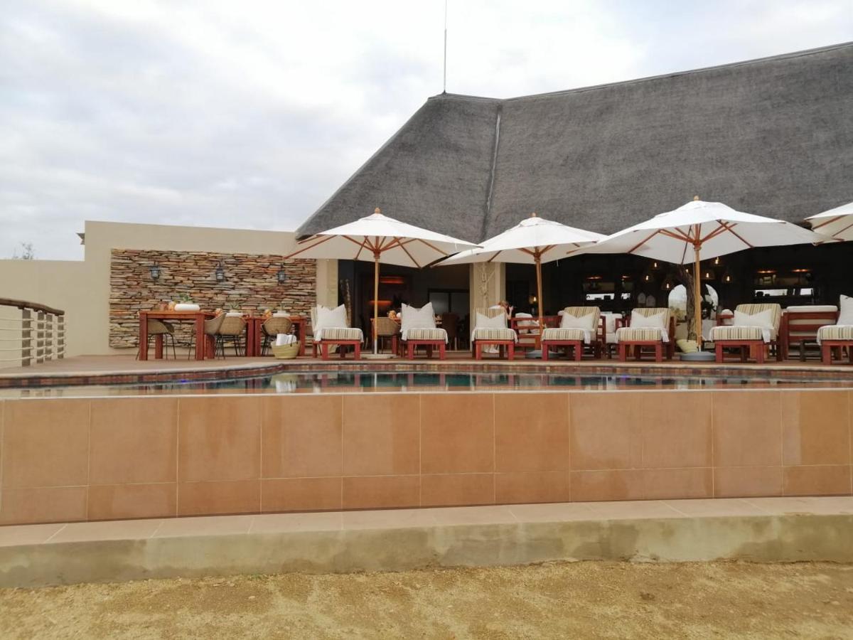 Thabamati Luxury Tented Camp Timbavati Vadrezervátum Kültér fotó