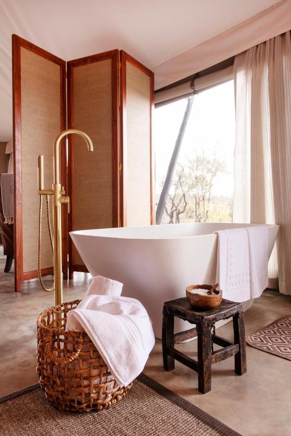 Thabamati Luxury Tented Camp Timbavati Vadrezervátum Kültér fotó