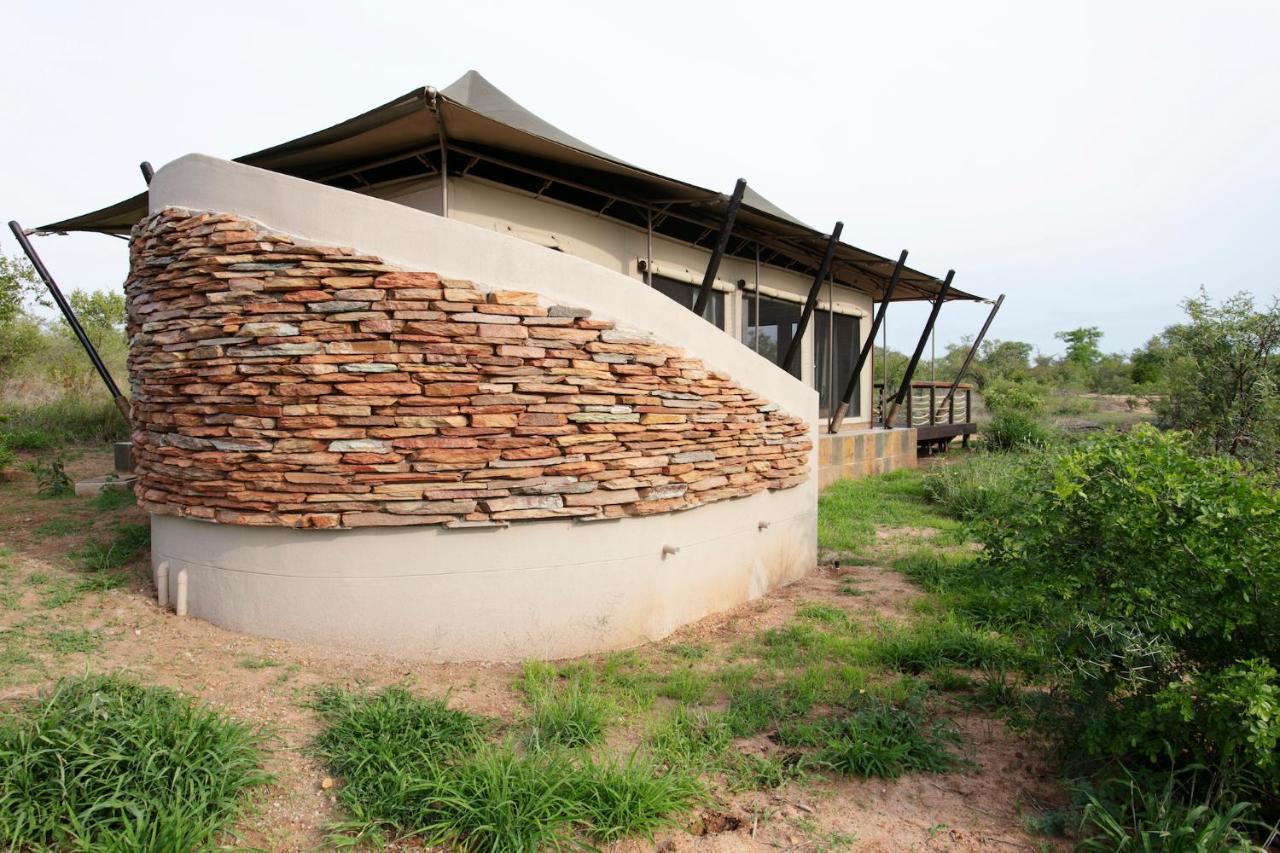 Thabamati Luxury Tented Camp Timbavati Vadrezervátum Kültér fotó