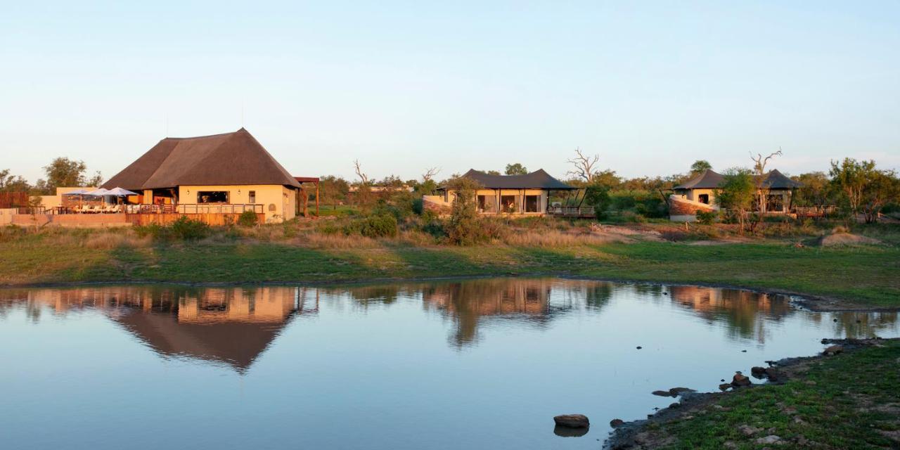 Thabamati Luxury Tented Camp Timbavati Vadrezervátum Kültér fotó
