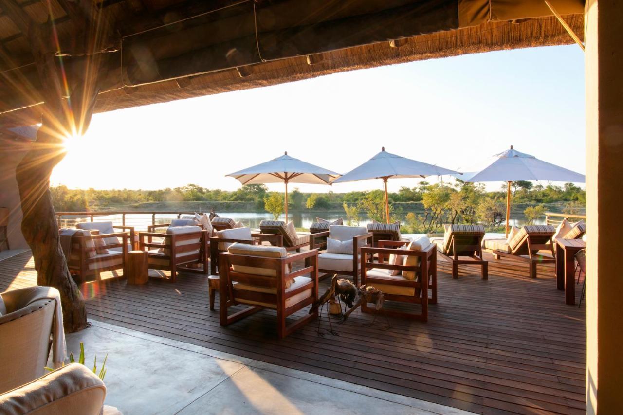 Thabamati Luxury Tented Camp Timbavati Vadrezervátum Kültér fotó