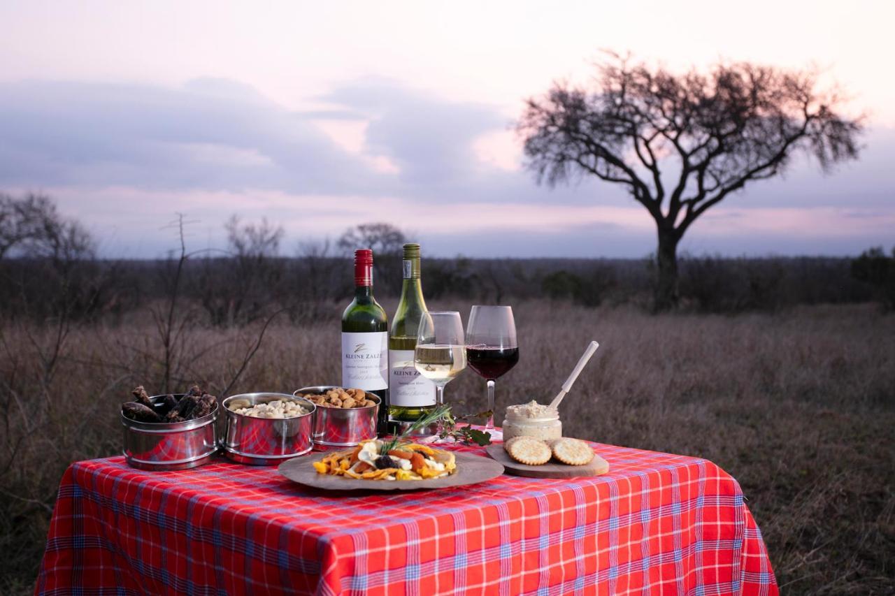 Thabamati Luxury Tented Camp Timbavati Vadrezervátum Kültér fotó