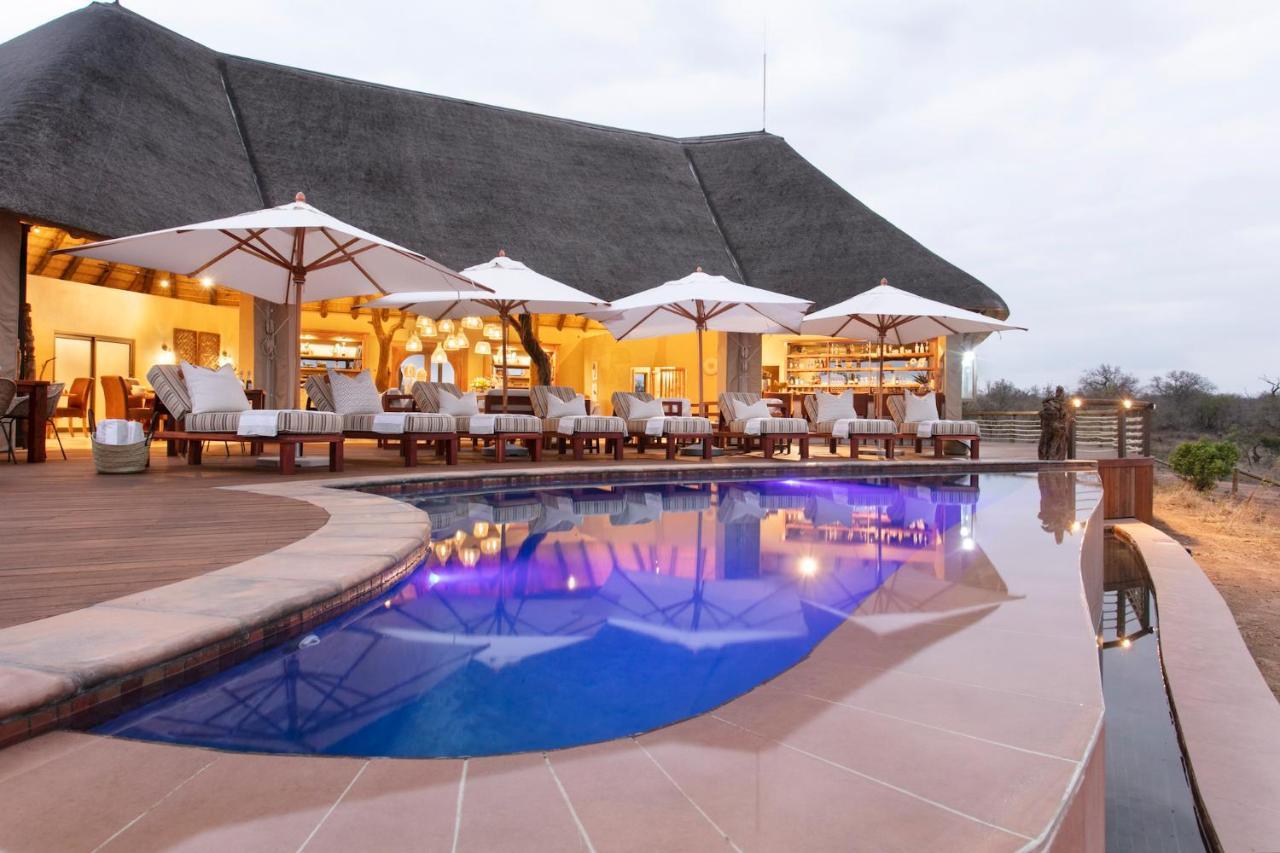 Thabamati Luxury Tented Camp Timbavati Vadrezervátum Kültér fotó