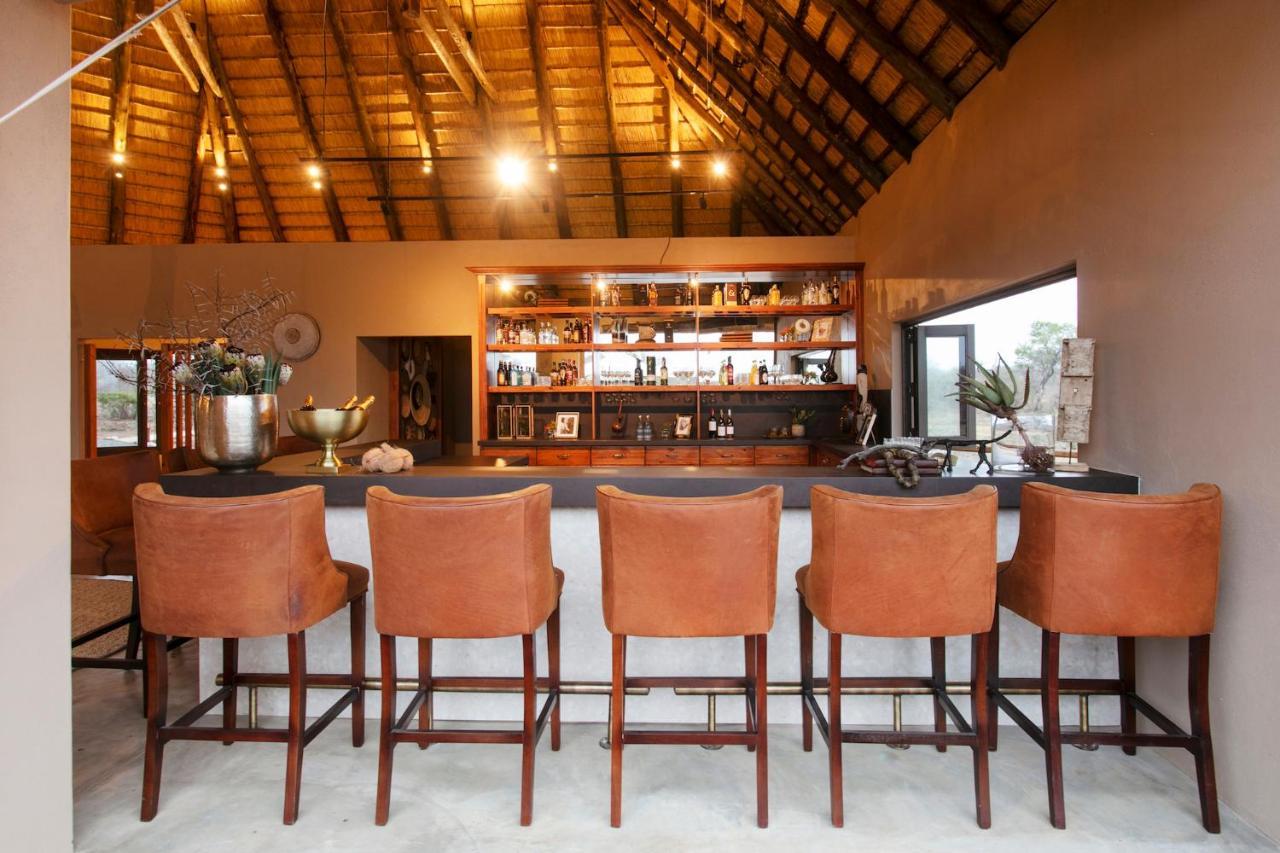 Thabamati Luxury Tented Camp Timbavati Vadrezervátum Kültér fotó