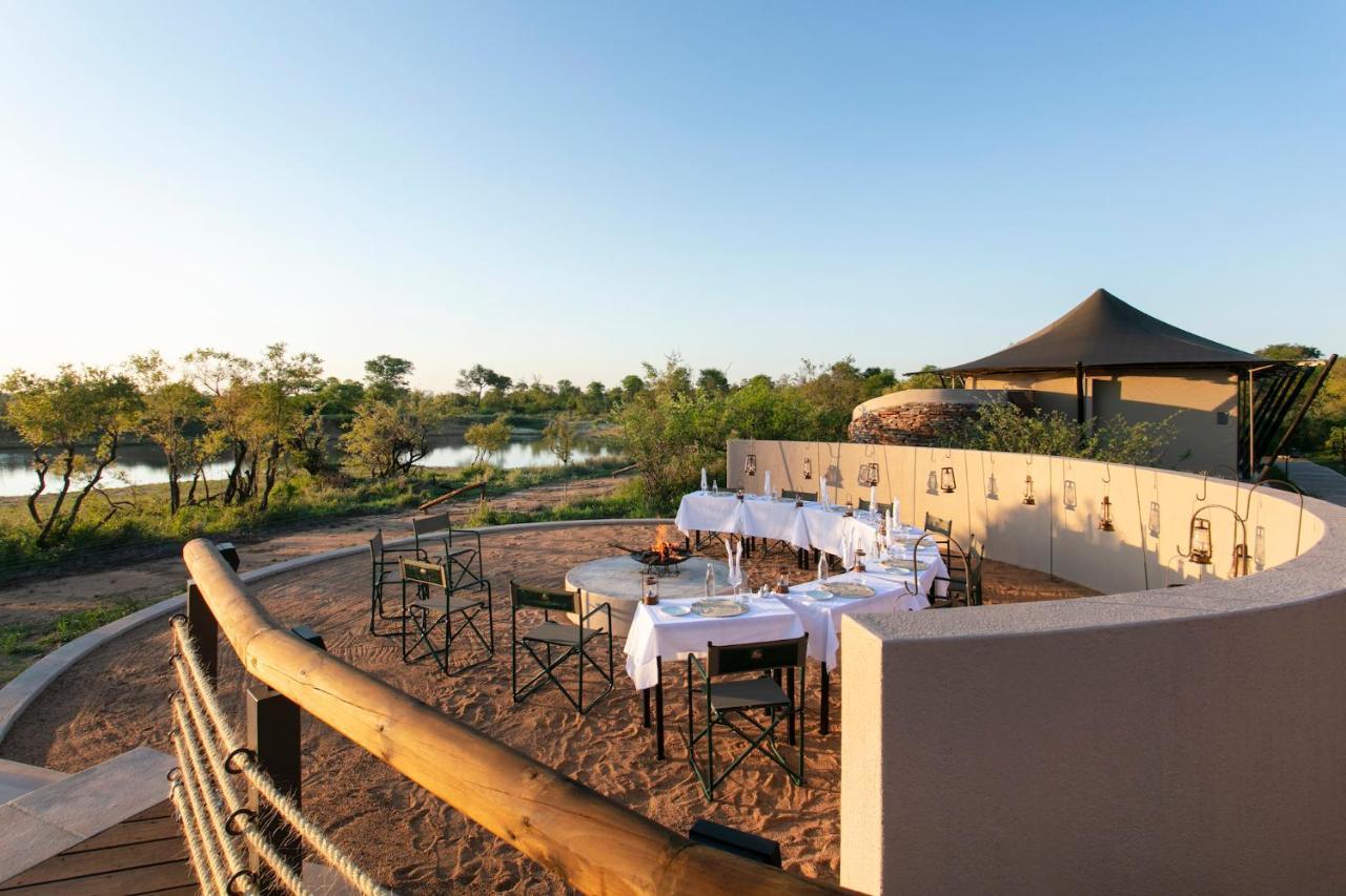 Thabamati Luxury Tented Camp Timbavati Vadrezervátum Kültér fotó