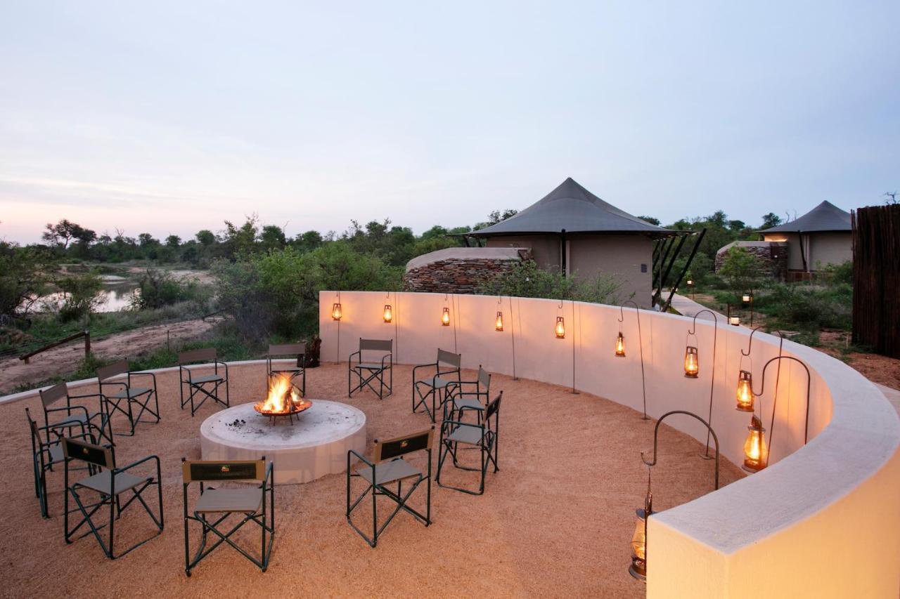 Thabamati Luxury Tented Camp Timbavati Vadrezervátum Kültér fotó