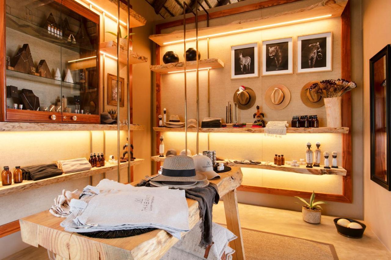 Thabamati Luxury Tented Camp Timbavati Vadrezervátum Kültér fotó